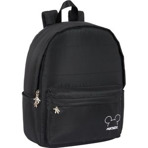 Laptoptas Mickey Mouse Clubhouse Teen Mood Zwart 31 x 40 x 16 cm