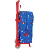 Safta Spidey-trolley