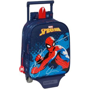 Safta Spider-man Neon-trolley