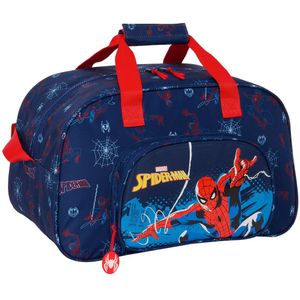 Spiderman - Sporttas Web - 40 x 24 x 23 cm - Polyester