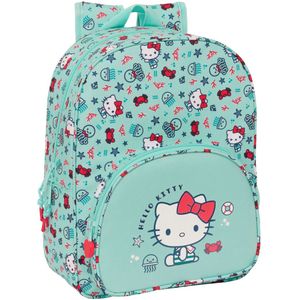 Safta Baby Hello Kitty Zeeliefhebbers Rugzak 34 Cm