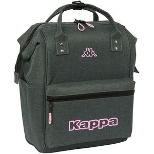 Laptoptas Kappa Silver Pink Grijs 27 x 40 x 19 cm