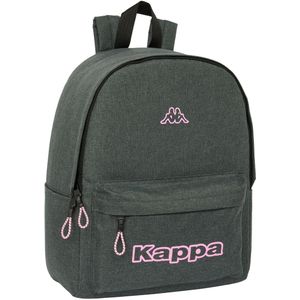 Laptoptas Kappa SIlver Pink Grijs 31 x 40 x 16 cm