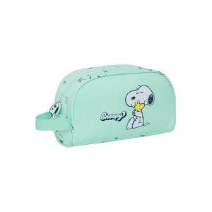 Snoopy - Toilettas, Groovy - 26 x 15 x 12 cm - Polyester