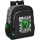 Minecraft Rugzak, Anniversary - 38 x 32 x 12 cm - Polyester