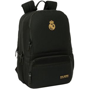 Safta Paddle Real Madrid 3ª Equipación Backpack Zwart