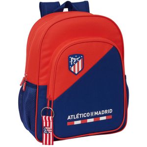 Safta Junior Atletico De Madrid Backpack Rood,Blauw