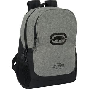 Safta Ecko Unltd Rhino Backpack Grijs