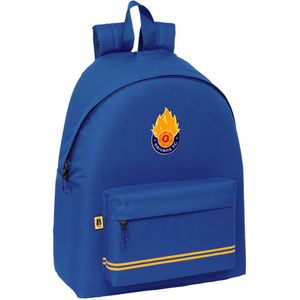 Schoolrugzak Kings League Saiyans Blauw 33 x 42 x 15 cm