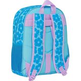 Schoolrugzak Lilo & Stitch Hawaii Blauw 32 x 38 x 12 cm