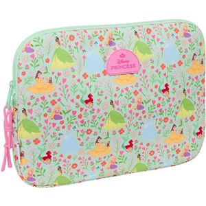 Disney - Bloom - Laptoptas - Roze - Polyester - 39,6 cm