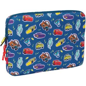 Safta - Cars Racing - Laptoptas - Donkerblauw - Polyester