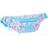 Safta BLACKFIT8 COOL Heuptas met buitenvak, ideaal voor jongeren en kinderen van verschillende leeftijden, comfortabel en veelzijdig, kwaliteit en sterkte, 23 x 9 x 12 cm, meerkleurig, M, casual