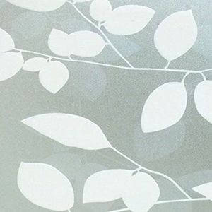 Dintex Ashley Statisch vinyl voor kristallen, 60 x 1,5 m, wit