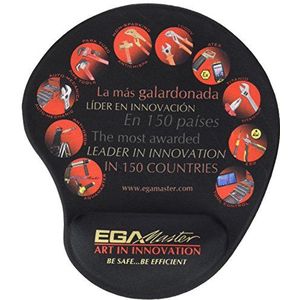 Ega master-tapis-muis met gel