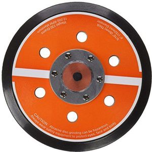 'EGA Master velcro-orbital 5.6 mm Ø orbita-130 G voor slijpmachine Cod. 57074 perslucht