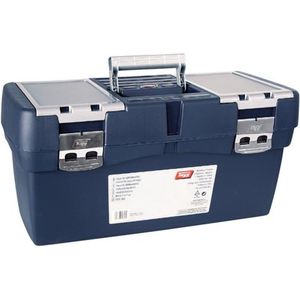 TAYG Gereedschapskoffer - 500 X 258 X 255 Mm - Met Inlegbak