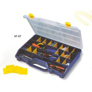 Contenedor caja 352003-300/5 245x291x321 de tayg