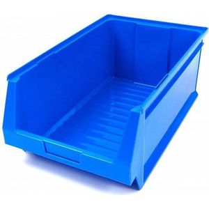 Tayg Lagerstapelboxen blau