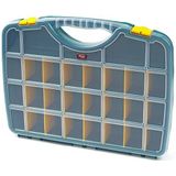 Tayg Assortimentsdoos / Multibox 2 Groen