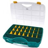 Tayg Assortimentsdoos / Multibox 2 Groen