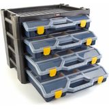 Tayg Assortimentdoos | multibox Blauw
