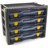 Tayg Assortimentdoos | multibox Blauw