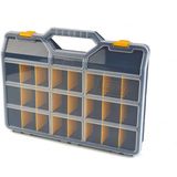 Tayg - Assortimentsdoos - Blauw - Polypropyleen - 4 Boxen