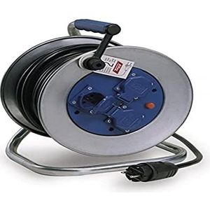 50 meter kabelhaspel 3Gx1,5 | FEECR50N-G