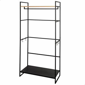 Max Home - Kast - Staal - Melamine - Minimalistisch Ontwerp