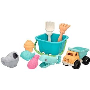 ColorBaby - Strandspeelgoedset, meerkleurig (Baby, S. L. 49482)