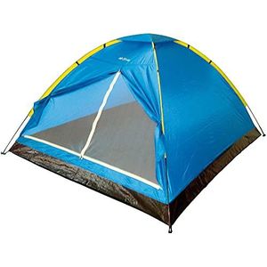 Color Baby Tent Dome 4 PERSONAS-210X240X130, meerkleurig (52551
