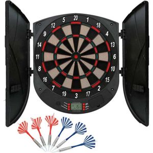 AKTIVE - Elektrische dartmachine met accessoires (ColorBaby, 54012).