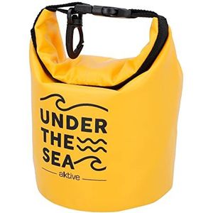 AKTIVE Vrije tijd en sportwear strandtas merk unisex volwassenen