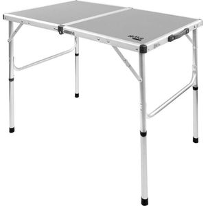 Aktive Vouwen Camping Tafel 90 x 60 x 70 cm