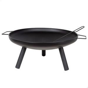 Barbecue Aktive Cirkelvormig 59 X 28 X 59 CM Buitenkant Tuin