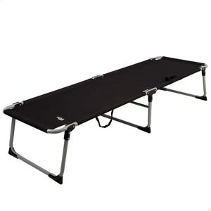Traxis Flat Bed 6-Leg - Kampeerbed - Karper stretcher - 6 poten
