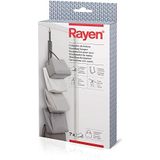 Rayen - 2067.11 - Bag Hanger - Grijs - 7,5 x 95 cm