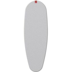 Rayen | Strijkplankhoes (eenvoudig te installeren gevoerde hoes met EasyClip-systeem) | 4 lagen: schuim, flanel, stof van 100% katoen en aluminium | overtrek met aluminium coating |