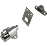 AMIG - Raamknip - Mat Nikkel - Inclusief Schroeven