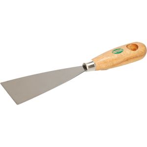 AMIG - Plamuurmes - Bruin - Gehard Staal - Werkbreedte 60 mm