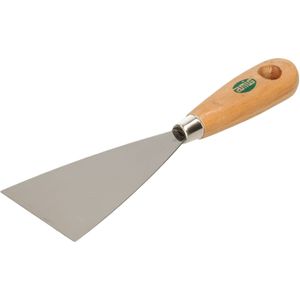 AMIG - Plamuurmes - Bruin - Gehard Staal - Werkbreedte 70 mm