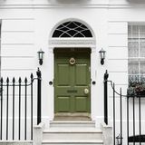 AMIG Brievenbusklep - zwart - metaal - 34,2 x 7,3 cm - energiebesparende brievenbus