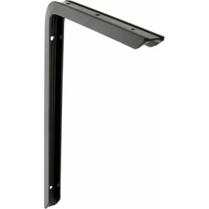 AMI - Plankdragers - Zwart - Aluminium - Set van 2