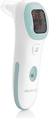 Miniland - Thermotalk Plus - Thermometer - Infrarood - Snelle Meting