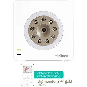 Miniland - Extra camera voor Miniland Digimonitor 2.4 Gold