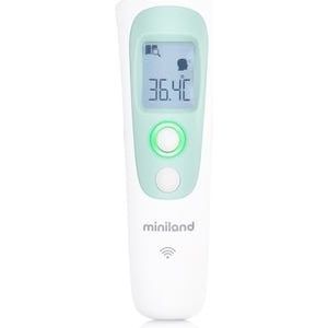 Miniland - Thermoadvanced Plus - Digitale Thermometer - Contactloos - Voorhoofd