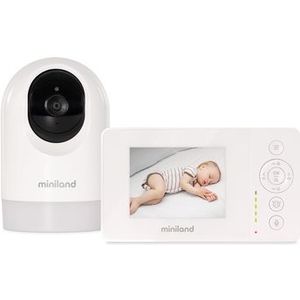 Miniland - 3.5´´ Easy - Babymonitor