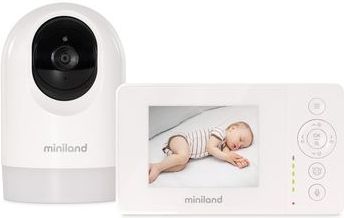 Miniland - 3.5´´ Easy - Babymonitor