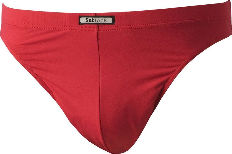 Elomi KENDRA THONG Dames Onderbroek - Cherry - Maat L